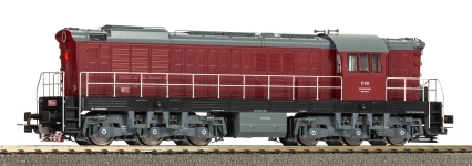 PIKO 52147 - H0 - Diesellok T 669, ČSD, Ep. IV - DC-Sound